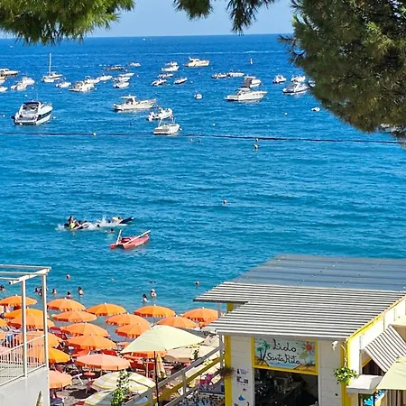 بيت ضيافة Galene - Beachfront In Costa D'amalfi 4*