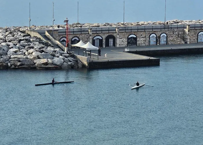 Galene - Beachfront In Costa D'amalfi بيت ضيافة