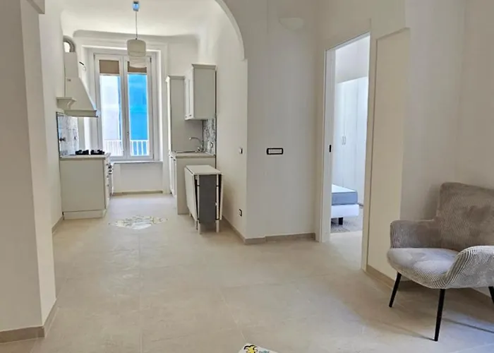 Galene - Beachfront In Costa D'amalfi 4*