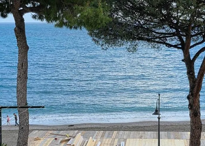 بيت ضيافة Galene - Beachfront In Costa D'amalfi
