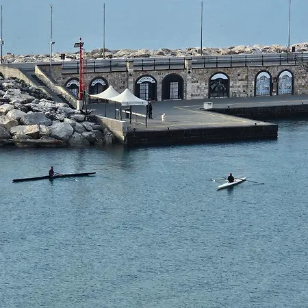 Galene - Beachfront In Costa D'amalfi Πανσιόν