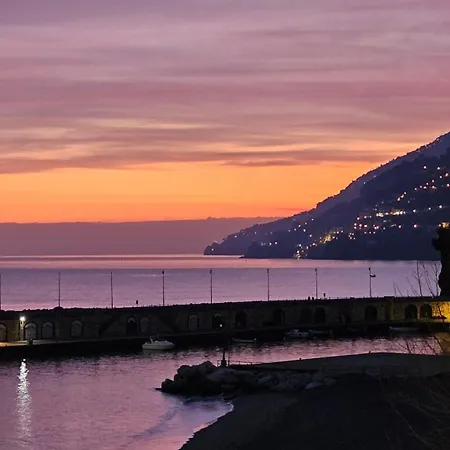 Galene - Beachfront In Costa D'amalfi Guest house Maiori