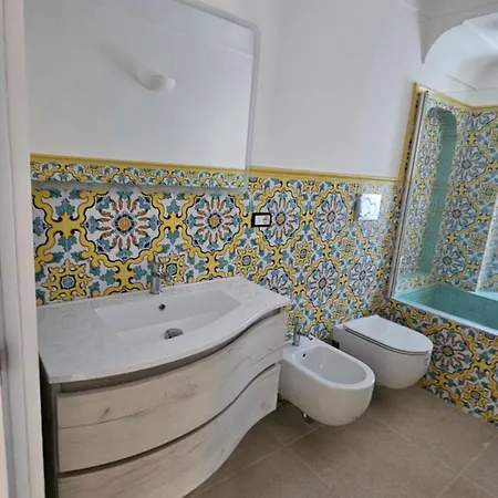 Galene - Beachfront In Costa D'amalfi Vendégház 4*