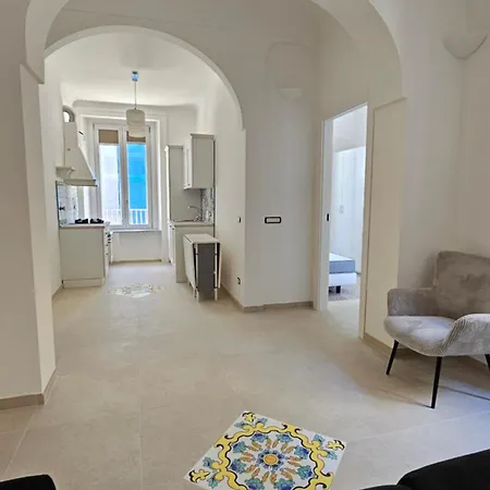 Galene - Beachfront In Costa D'amalfi 4*