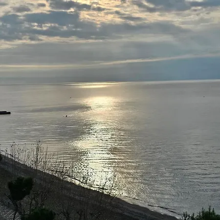 Galene - Beachfront In Costa D'amalfi Vendégház