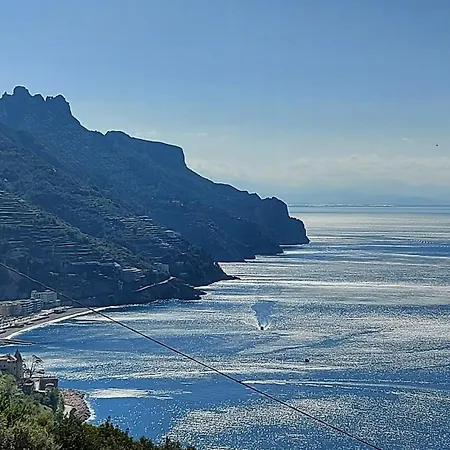 Galene - Beachfront In Costa D'amalfi *
