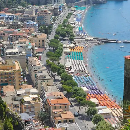 Galene - Beachfront In Costa D'amalfi Maiori