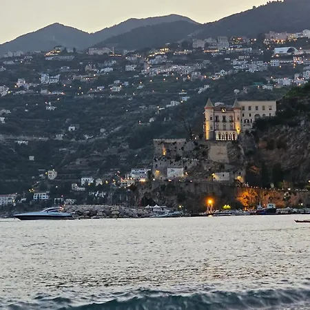 Galene - Beachfront In Costa D'amalfi Guest house Maiori