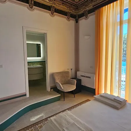 Galene - Beachfront In Costa D'amalfi Maiori