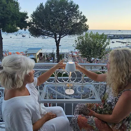 Galene - Beachfront In Costa D'amalfi * Maiori