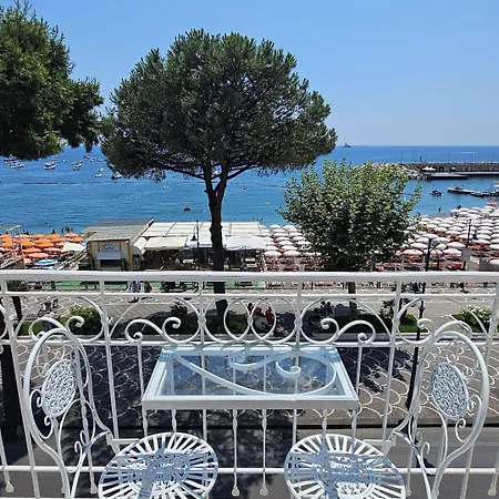 Vendégház Galene - Beachfront In Costa D'amalfi Maiori