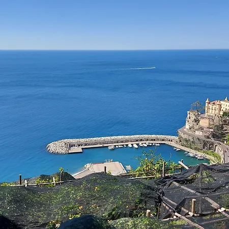 Galene - Beachfront In Costa D'amalfi Vendégház 4*