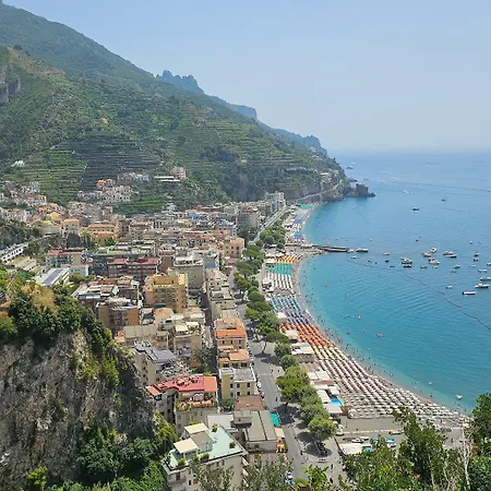 Galene - Beachfront In Costa D'amalfi 4*