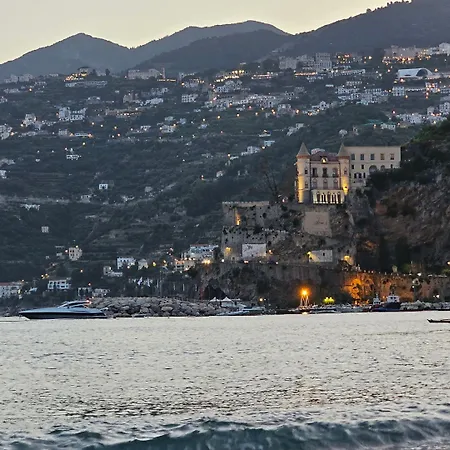 Vendégház Galene - Beachfront In Costa D'amalfi