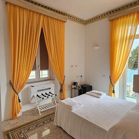 Galene - Beachfront In Costa D'amalfi Vendégház 4*