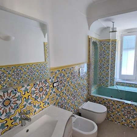Galene - Beachfront In Costa D'amalfi 4* Maiori