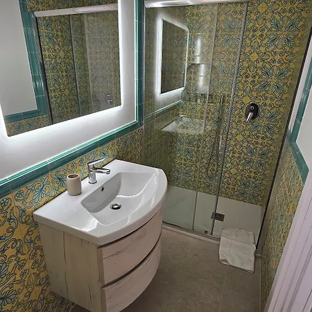 Galene - Beachfront In Costa D'amalfi Vendégház 4*