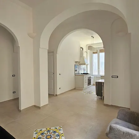 Vendégház Galene - Beachfront In Costa D'amalfi 4*