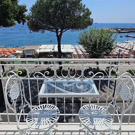 Vendégház Galene - Beachfront In Costa D'amalfi 4*