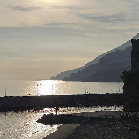 Galene - Beachfront In Costa D'amalfi Vendégház 4*