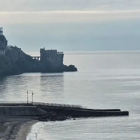 Galene - Beachfront In Costa D'amalfi 4*