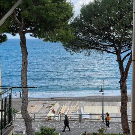 Galene - Beachfront In Costa D'amalfi 4*