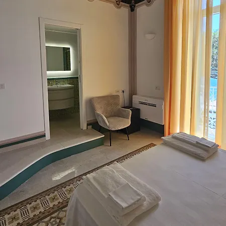 Vendégház Galene - Beachfront In Costa D'amalfi 4*