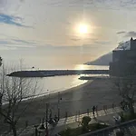 Pensionat Galene - Beachfront In Costa D'amalfi Maiori