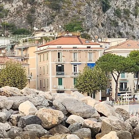 Konukevi Galene - Beachfront In Costa D'amalfi