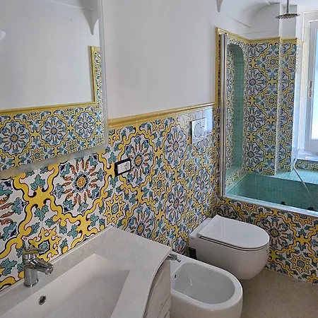 Galene - Beachfront In Costa D'amalfi Maiori